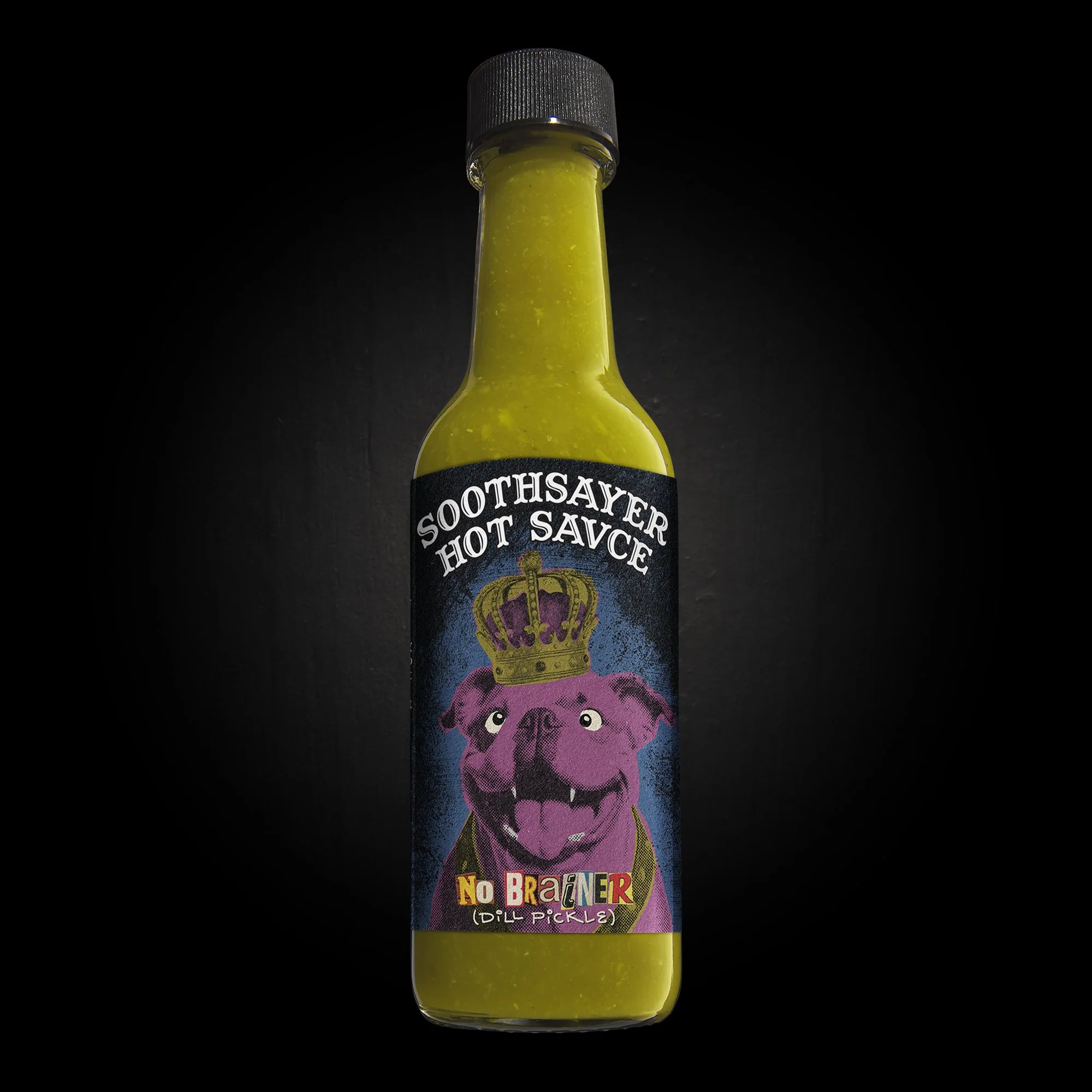 SOOTHSAYER HOT SAUCE